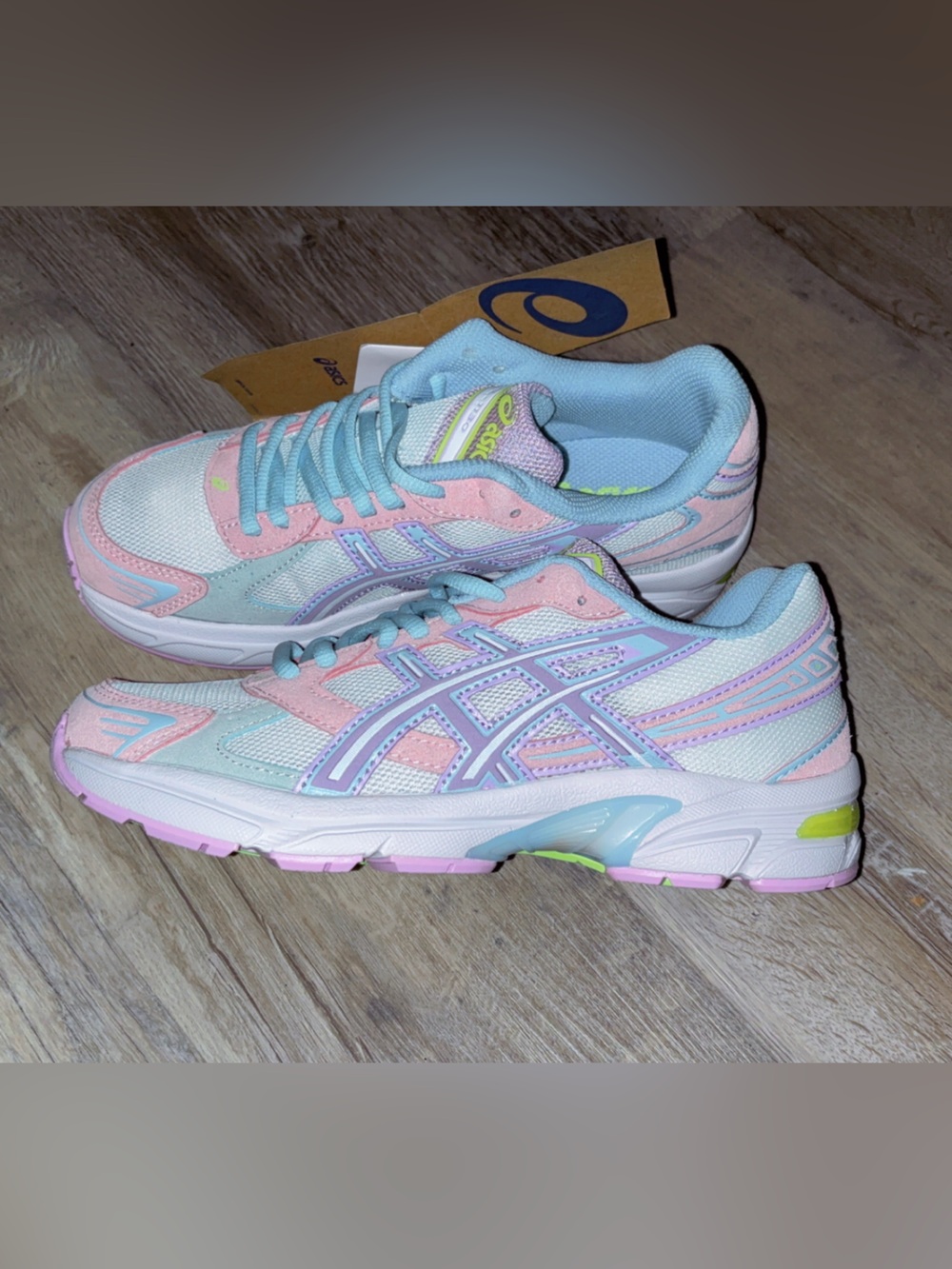 WMNS) ASICS Gel-1130 'Lilac Tech'